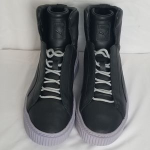 Puma Platform Mid